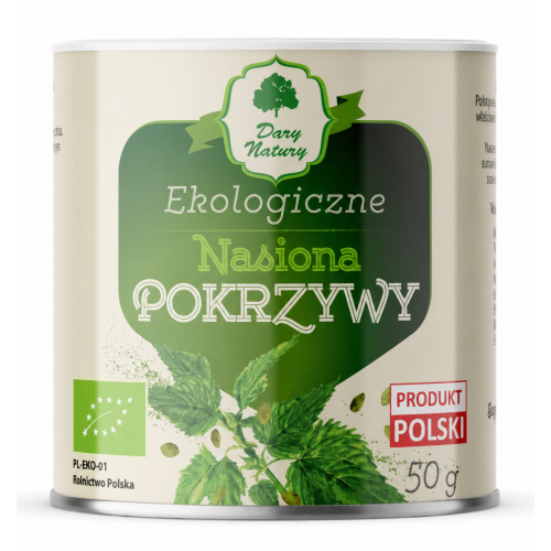 Žihlava semeno BIO 100% Dary Natury